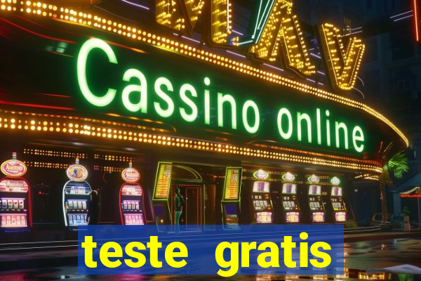 teste gratis fortune tiger